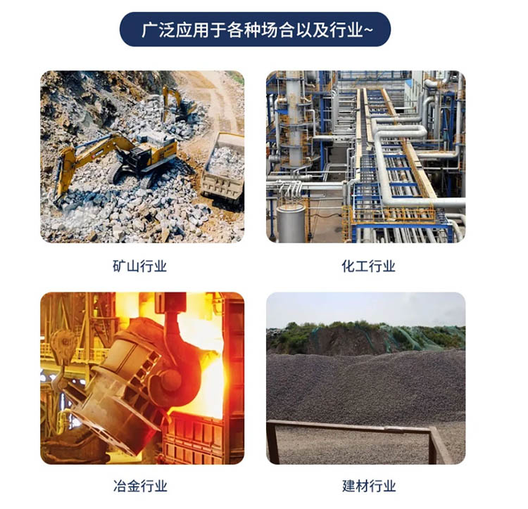復(fù)頻式振動(dòng)篩應(yīng)用場景