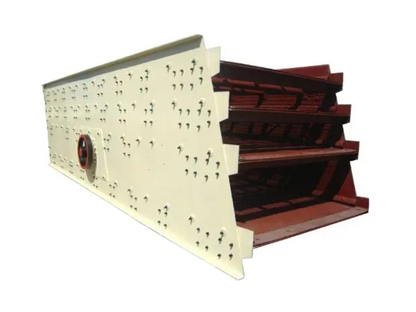 焦作礦用振動篩品牌廠家