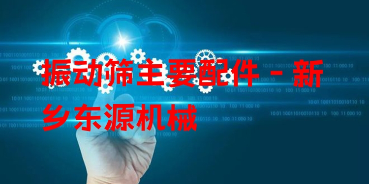 振動(dòng)篩主要配件 - 新鄉(xiāng)東源機(jī)械